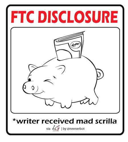 FTC Disclosure